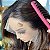 FULL LACE FRONT ANNA CASTANHO ESCURO ILUMINADO 13 x 6 - Imagem 7