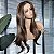 FULL LACE FRONT ANNA CASTANHO CHOCOLATE NATURAL 13 x 6 - Imagem 4
