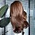 FULL LACE FRONT ANNA CASTANHO CHOCOLATE NATURAL 13 x 6 - Imagem 5