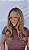 FULL LACE FRONT ANNA CASTANHO CHOCOLATE NATURAL 13 x 6 - Imagem 5
