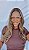 FULL LACE FRONT ANNA CASTANHO CHOCOLATE NATURAL 13 x 6 - Imagem 3