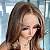 FULL LACE FRONT ANNA MORENA ILUMINADA MEL 13 x 6 - Imagem 3