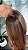 FULL LACE FRONT ANNA MORENA ILUMINADA MEL 13 x 6 - Imagem 7