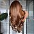 FULL LACE FRONT ANNA MORENA ILUMINADA MEL 13 x 6 - Imagem 6