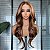 FULL LACE FRONT ANNA MORENA ILUMINADA MEL 13 x 6 - Imagem 1
