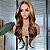 FULL LACE FRONT ANNA MORENA ILUMINADA MEL 13 x 6 - Imagem 4