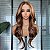 FULL LACE FRONT ANNA MORENA ILUMINADA MEL 13 x 6 - Imagem 1