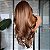 FULL LACE FRONT ANNA MORENA ILUMINADA MEL 13 x 6 - Imagem 5