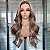 FULL LACE FRONT ANNA LOIRO ACINZENTADO BEGE 13 x 6 - Imagem 1