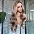 FULL LACE FRONT ANNA LOIRO ACINZENTADO BEGE 13 x 6 - Imagem 4