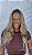 FULL LACE FRONT ANNA LOIRO ACINZENTADO BEGE 13 x 6 - Imagem 3