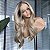 LACE FRONT ARIANNA LOIRO PEROLADO NATURAL 13 x 4 - Imagem 3