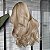 LACE FRONT ARIANNA LOIRO PEROLADO NATURAL 13 x 4 - Imagem 5