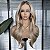 LACE FRONT ARIANNA LOIRO PEROLADO NATURAL 13 x 4 - Imagem 1