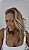 FULL LACE FRONT AURORA LOIRO BEJE ILUMINADO 13 x 6 - Imagem 5