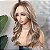 FULL LACE FRONT AURORA LOIRO BEJE ILUMINADO 13 x 6 - Imagem 3