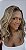 FULL LACE FRONT AURORA LOIRO BEJE ILUMINADO 13 x 6 - Imagem 1