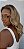 FULL LACE FRONT AURORA LOIRO BEJE COM RAIZ 13 X 6 - Imagem 5