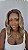 FULL LACE FRONT AURORA LOIRO BEJE COM RAIZ 13 X 6 - Imagem 3