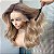 FULL LACE FRONT AURORA LOIRO BEJE COM RAIZ 13 X 6 - Imagem 5