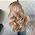 FULL LACE FRONT AURORA LOIRO BEJE COM RAIZ 13 X 6 - Imagem 7