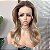 FULL LACE FRONT AURORA LOIRO BEJE COM RAIZ 13 X 6 - Imagem 1