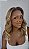 FULL LACE FRONT AURORA LOIRO BEJE COM RAIZ 13 X 6 - Imagem 2
