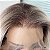 FULL LACE FRONT AURORA LOIRO PLATINADO COM RAIZ ESFUMADA 13 X 6 - Imagem 3