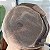 FULL LACE FRONT AURORA LOIRO PLATINADO COM RAIZ ESFUMADA 13 X 6 - Imagem 9