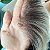 FULL LACE FRONT AURORA LOIRO PLATINADO COM RAIZ ESFUMADA 13 X 6 - Imagem 8