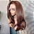 FULL LACE FRONT AURORA CASTANHO ACOBREADO 13 X 6 - Imagem 4