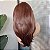 FULL LACE FRONT AURORA CASTANHO ACOBREADO 13 X 6 - Imagem 5