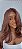 FULL LACE FRONT AURORA CASTANHO ACOBREADO 13 X 6 - Imagem 6