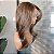 FULL LACE FRONT AURORA CASTANHO CLARO COM MECHAS 13 X 6 - Imagem 5