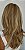 FULL LACE FRONT AURORA CASTANHO CLARO COM MECHAS 13 X 6 - Imagem 8
