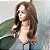 FULL LACE FRONT AURORA CASTANHO CLARO COM MECHAS 13 X 6 - Imagem 6