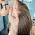 FULL LACE FRONT AURORA CASTANHO CLARO COM MECHAS 13 X 6 - Imagem 7