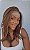FULL LACE FRONT AURORA CASTANHO CHOCOLATE CLARO 13 X 6 - Imagem 9