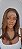 FULL LACE FRONT AURORA CASTANHO CHOCOLATE CLARO 13 X 6 - Imagem 7
