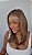 FULL LACE FRONT AURORA CASTANHO CHOCOLATE CLARO 13 X 6 - Imagem 3