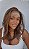FULL LACE FRONT AURORA CASTANHO CHOCOLATE CLARO 13 X 6 - Imagem 4
