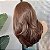 FULL LACE FRONT AURORA CASTANHO CHOCOLATE CLARO 13 X 6 - Imagem 5