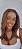 FULL LACE FRONT AURORA CASTANHO CHOCOLATE CLARO 13 X 6 - Imagem 2