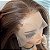 FULL LACE FRONT AURORA CASTANHO CHOCOLATE CLARO 13 X 6 - Imagem 4