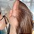 FULL LACE FRONT AURORA CASTANHO CHOCOLATE CLARO 13 X 6 - Imagem 6
