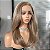 FULL LACE FRONT AURORA LOIRO ESCURO COM MECHAS 13 X 6 - Imagem 4