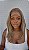 FULL LACE FRONT AURORA LOIRO ESCURO COM MECHAS 13 X 6 - Imagem 7