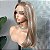 FULL LACE FRONT AURORA LOIRO ESCURO COM MECHAS 13 X 6 - Imagem 5