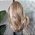 FULL LACE FRONT AURORA LOIRO ESCURO COM MECHAS 13 X 6 - Imagem 7