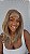 FULL LACE FRONT AURORA LOIRO ESCURO COM MECHAS 13 X 6 - Imagem 2